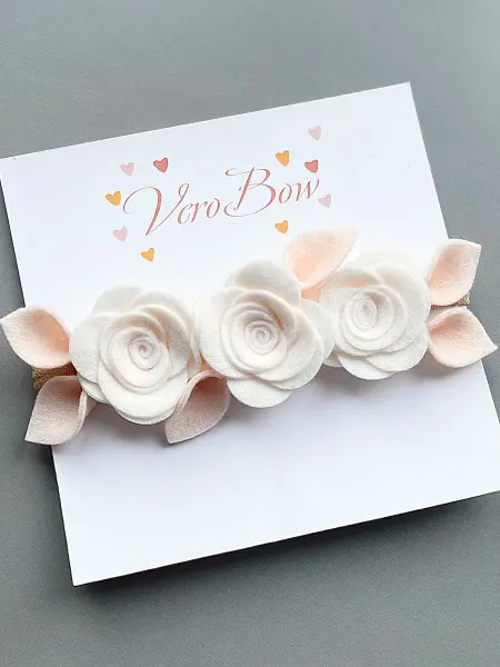 VeroBow Повязка на голову