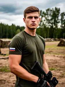 Футболка флаг