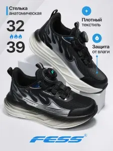 Кроссовки FESS