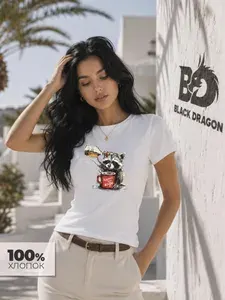 Футболка Black Dragon