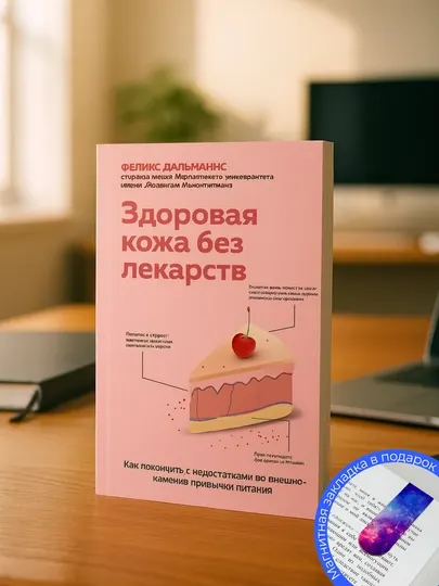Феликс Дальманнс, Здоровая кожа без лекарств