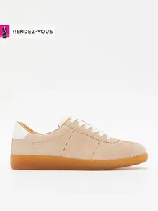 Кеды TENDANCE
