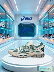 Кроссовки Gel-Kahana 8 'Khaki Blue'
