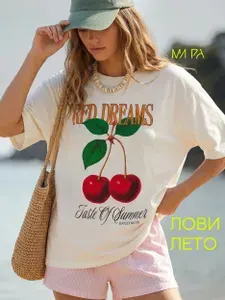 Футболка MI RA