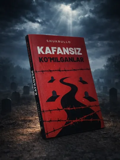 Погребённые без савана — Шукрулло, исторический и жизненный роман