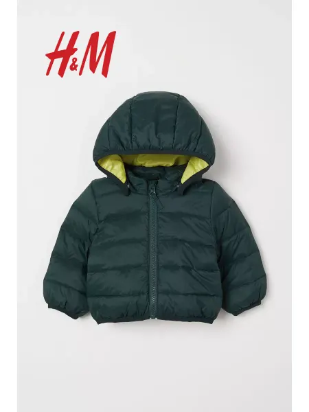 H&M Куртка для малыша с капюшоном
