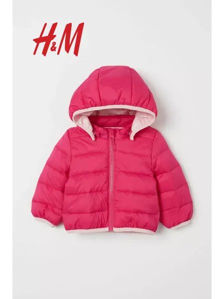 H&M Куртка для малыша с капюшоном