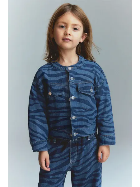 H&M kids Джинсовая куртка H&M