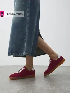 Кеды TENDANCE