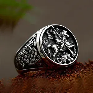 Soroka Store Кольцо Широкое