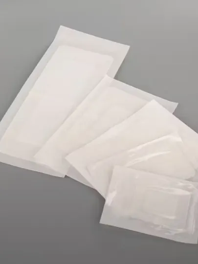 Лейкопластырь 10 см × 10 cм