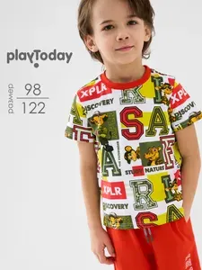 Футболка PlayToday