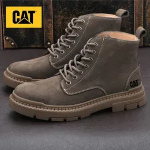 Кроссовки Caterpillar Caterpillar Сапоги мужские