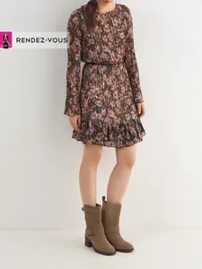 Сапоги TENDANCE