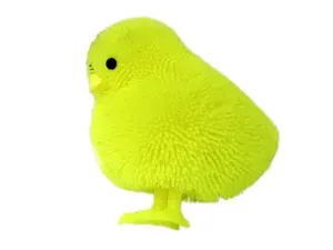 Игрушка антистресс цыпленок