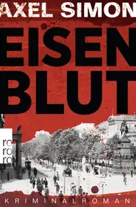 Eisenblut / Книга на Немецком