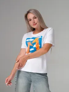 Футболка UrbanZone