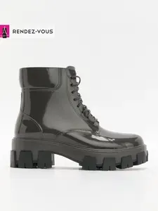 Сапоги резиновые TENDANCE