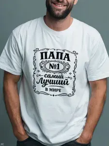 Футболка STIGMA С принтом