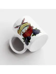 Кружка "Кровавый охотник", 330 мл, 1 шт