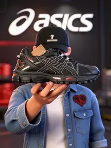 Кроссовки ASICS Асикс кроссовки мужские