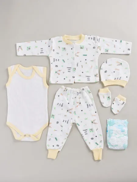 Massimokids Комплект нательный для малышей
