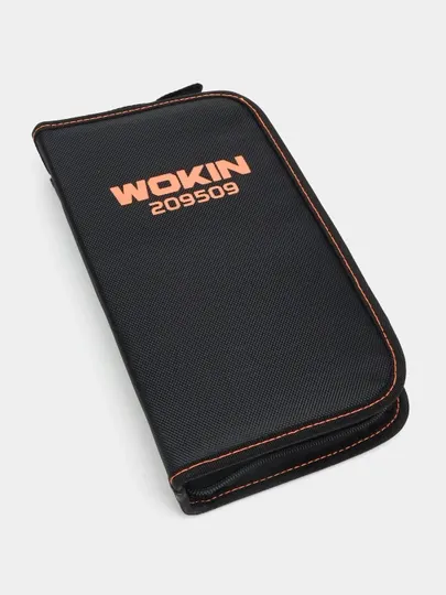 Набор ручных инструментов WOKIN, из 9 шт