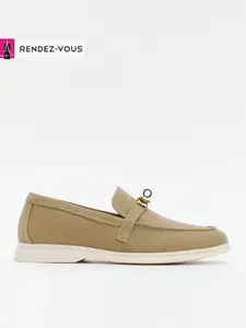 Лоферы TENDANCE