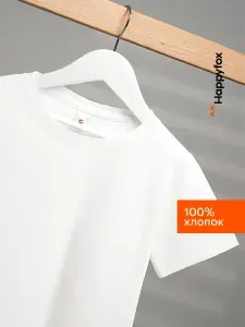 Футболка Happyfox для девочек