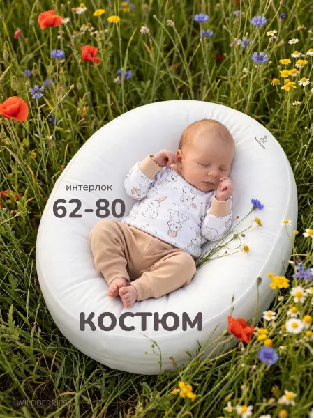 Noellebaby Костюм для новорожденных малышей