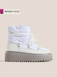 Дутики TENDANCE