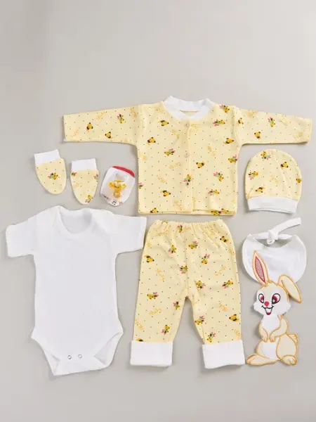 Massimokids комплект нательный для новорожденного