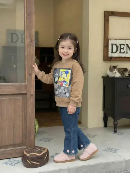 Sunshinekids толстовка с капюшоном