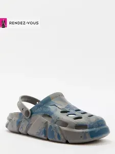 Шлепанцы TENDANCE