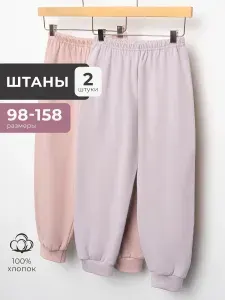 Брюки джоггеры Amoteks