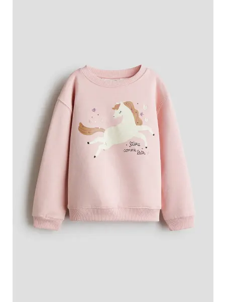 H&M kids Толстовка H&M Единорог