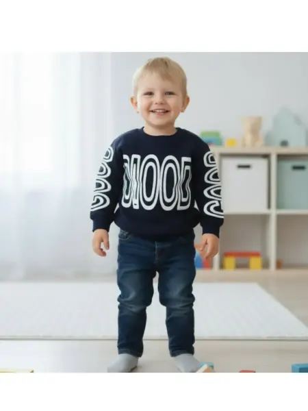 CHADOLLS Лонгслив детский
