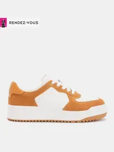 Кеды TENDANCE