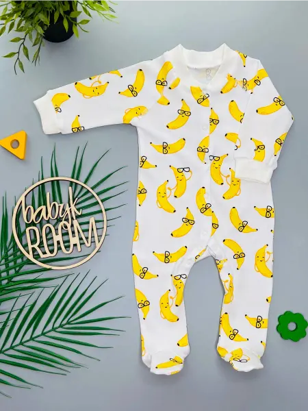 BABYKROOM Слип для новорожденных малышей