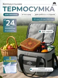 Термосумка холодильник