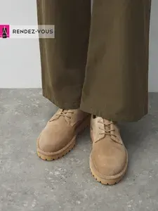Ботинки дерби TENDANCE