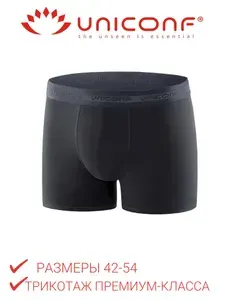 Трусы боксеры UNICONF Боксеры UNICONF, 1 шт