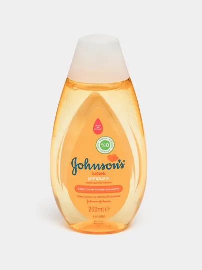 Шампунь Johnson's Baby, 200 мл
