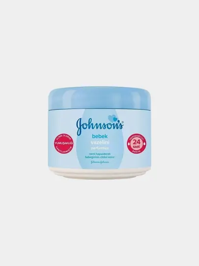 Детский вазелин, Johnson's Baby, 100 мл