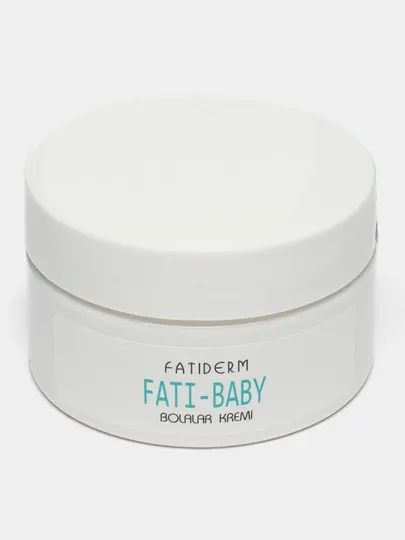 Детский крем Fati-Baby