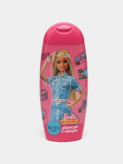 Детский шампунь-гель Barbie Dreamhouse, 250 мл