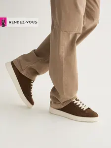 Кеды TENDANCE