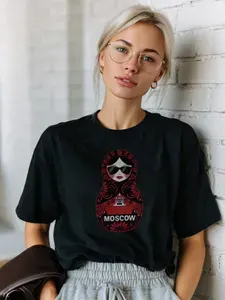 Футболка STIGMA с принтом