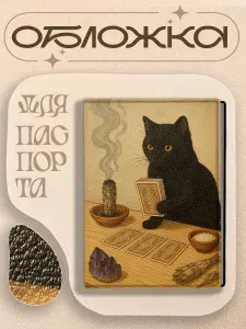 Обложка для паспорта