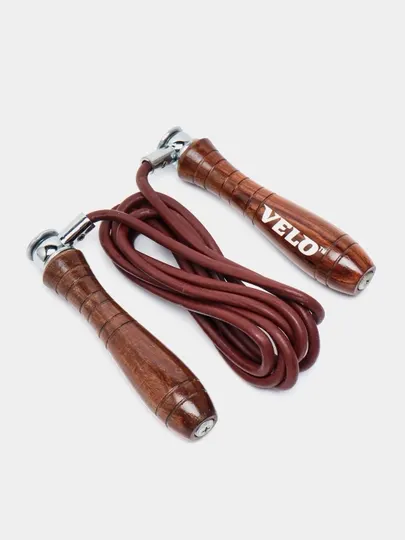 Скакалка VELO Leather